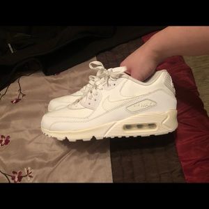 Air maxes